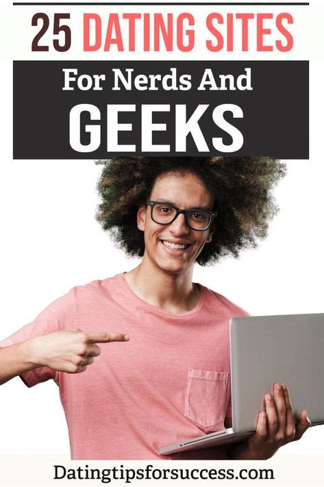 best dating sites for geeks and nerds